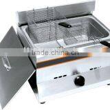 2015 High Quality Gas Fryer WIth CE thumbnail-1