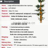2015 Customized Artificial Large Tree Bonsai Bamboo Leaves Potted Bamboo Tree thumbnail-2