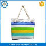 Promotional Handled Style Printed Organza Cotton Bag Shopping Bag thumbnail-1