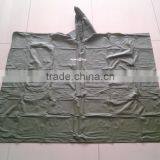 Vinyl Rain Poncho With Logo/pvc Rain Poncho thumbnail-3