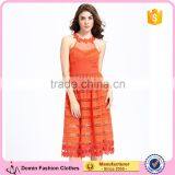 Domin Fashion All Types of Ladies Lace Dresses thumbnail-1