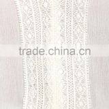 Long Sleeve Lace Trim Women Blouses and Tops New Design Sexy Saree Blouse thumbnail-6