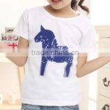 Childrens Clothes Boys Girl/O-Neck Kids Wear New Model/Child T Shirt Design thumbnail-1