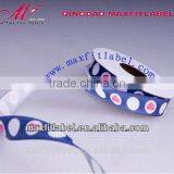 Custom China Direct Factory Satin Ribbon, Woven Ribbons thumbnail-2