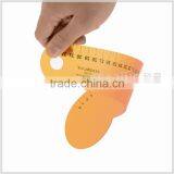 Plastic French Curve Ruler#6132B thumbnail-2