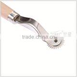 Sew Supplies - Tracing Wheel Wood Handle Thumb Press / Dentate Tracer Wheel # DT10-W thumbnail-2