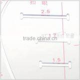 Kearing Brand Sandwich Line Printing Metric Vary Form Curve Ruler for Pattern Making# 6403 thumbnail-6