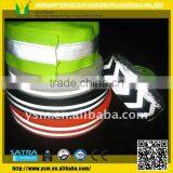 Wholesale China Products Jaquard Reflective Webbing thumbnail-1