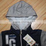 GZY New Style Fashion Boy's Shirt Three Pieces Set for Spring and Auturm thumbnail-2