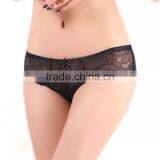 Seamless Lingerie Sexy Transparent Lace Bikini Preteen Panty Underwear thumbnail-6