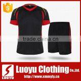 Customized Cheap Sublimation Design Soccer Jersey Made in China thumbnail-2