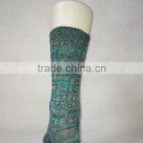 Men Thermal Thin Socks With Melanged Yarn Double Cylinder thumbnail-5