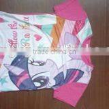 Cute Cartoon Which Child Favorite Printed Short Sleeve T-shirt thumbnail-4