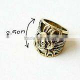 Fashion Rose Rings, Fashion Antique Rings, Elegant Woman Rings thumbnail-1