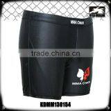 2014 Hot Sale Reinforced Stitched for Ultimate Movement Youth Mma Shorts thumbnail-4
