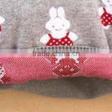 Sale Custom Sweet Rabbit Embroidered Kids Knitted Jumpers thumbnail-4