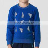 All-match Stylish Printed Kids Sweatshirts