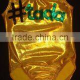 Wholesale Golden Girls Gymnastics Leotards thumbnail-1