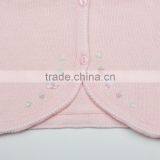 100%cotton Kids Long Sleeve Sweater Cardigan thumbnail-2