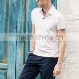 High Quality Good Sale Wholesale Men Polo Shirt Custom thumbnail-1