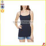 Customize 95% Cotton and 5% Spandex Womens Tank Tops thumbnail-1