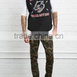 Hot Sale Sweatpants Camo Blank Joggers Slim Fit Tracksuit Bottom Man thumbnail-2