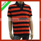 Wholesale 100% High Quality Man Polo T-shirt thumbnail-1