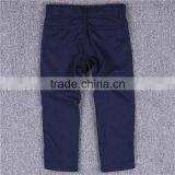 Best Selling Custom Quality Classic Casual Boys 100%cotton Woven Pants thumbnail-4