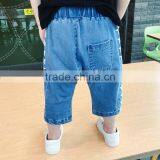 S16954A Summer Kids Clothes Boys Pants Baby Clothings Pants thumbnail-2