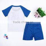 S16041A Wholesale Bamboo Cotton Baby Children Pajamas thumbnail-2