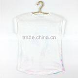 New 2016 Style Kids Dress Girls T-shirt thumbnail-2