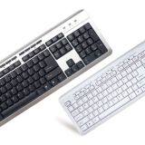 HK2116/HK3116 Wired Standard/Multimedia Keyboard thumbnail-2