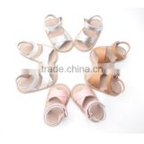 ODM& OEM service unisex baby sandal baby shoes