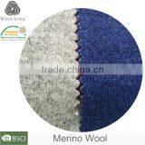 Wool Knitted Fabric Professional, High Quality Air Layer Fabric thumbnail-2