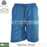 Athletic Mens Wool Performance Baseline Short,men Custom Boxer Briefs thumbnail-3