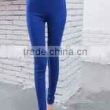 EY0058L New Fashion Winter Thicken Imitated Cotton Leggings Women Warm Slim Pencil Pants thumbnail-4