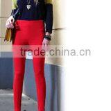 EY0057L Wholesale Warm Tight Sexy Woman Winter Leggings thumbnail-3