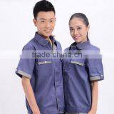 New Arival Best Price Poly Cotton Coveral Work Workwear Cheap Technician Uniform