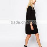Monki 3/4 Sleeve Knitted Dress thumbnail-4