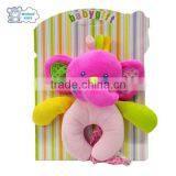 Cute Plush Toy With Ring for Formative Education/enlighten Education thumbnail-3
