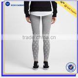 2017 Latest Design Nylon/polyester/spandex Sublimation Women Sport Legging thumbnail-2