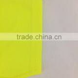 Mens Two-tone Flame Retardant Fluorescent Reflective Sew-on Tape Workwear Safety Polo Shirt thumbnail-5