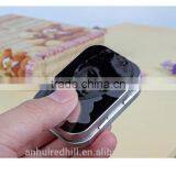 2017 Customized Mini Square Small Iron Box Packaging With Logo Printing thumbnail-3