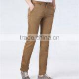 Make in China Hot Sale New Model Men Pants Khaki Trousers thumbnail-4
