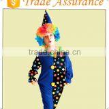 Child Inflatable Sexy Scary Clown Costume thumbnail-1