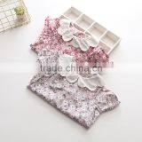 Modern Summer Shivering Baby Girl Short Sleeve Dress thumbnail-5