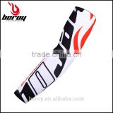 BEROY cheap price bicycle arm sleeves with anti-slip band