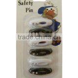 Colorful Fashion Pins Safety Lock Manufacturer thumbnail-1