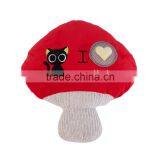 Mushroom Shape Soft Music Pillow Mini Speaker for 3.5mm MP3/MP4 Music Device thumbnail-4