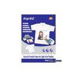 Sell Inkjet T-Shirt Transfer Paper for Cotton Fabric thumbnail-1